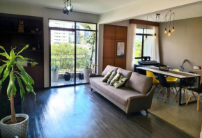 Lindo Apartamento Central em Maringá